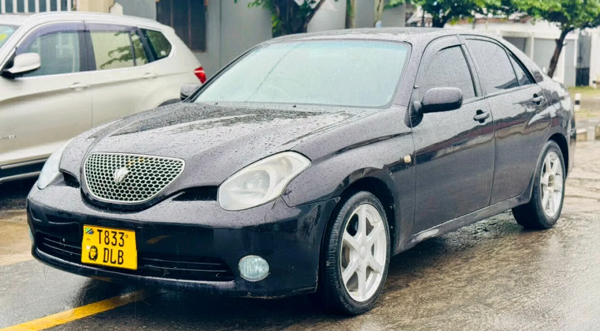 Toyota Verossa Sedan 2003 - Low Mileage
