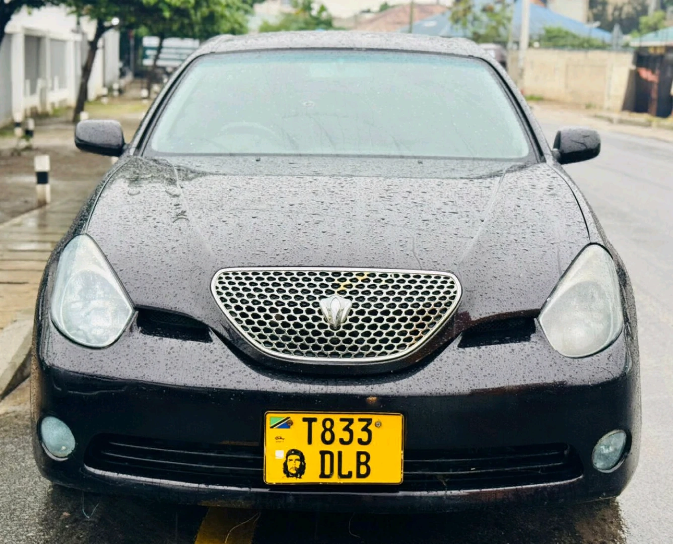 Toyota Verossa Sedan 2003 - Low Mileage thumbnail 2
