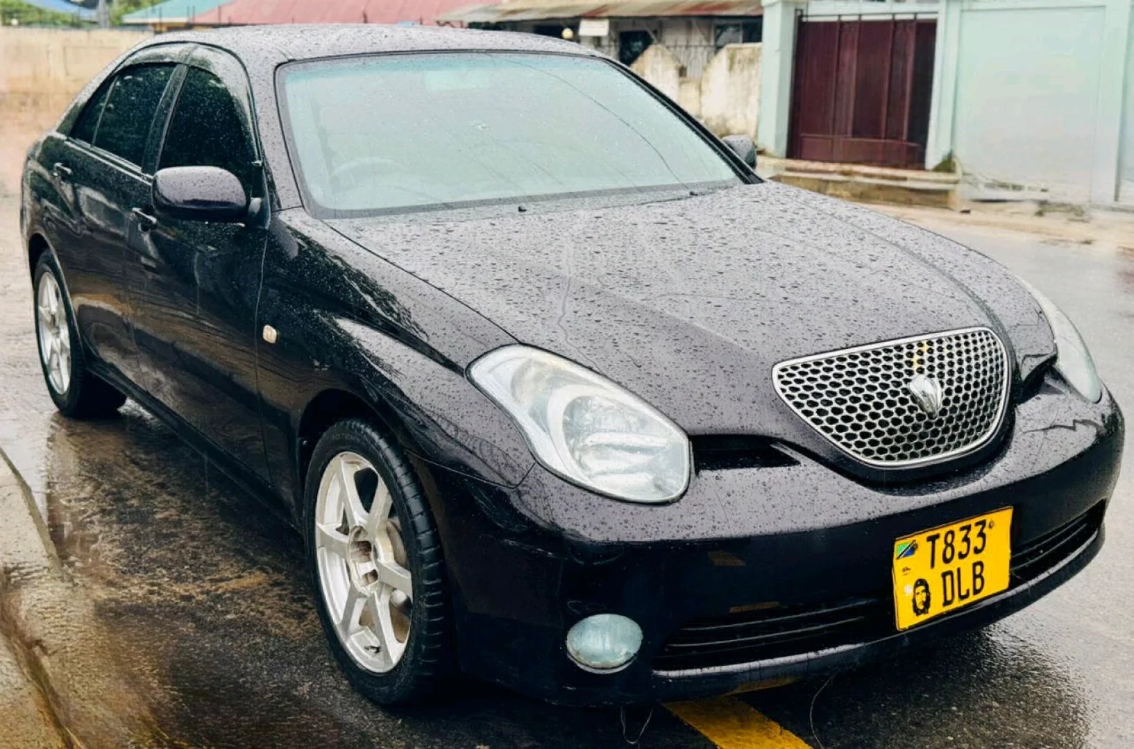 Toyota Verossa Sedan 2003 - Low Mileage thumbnail 5