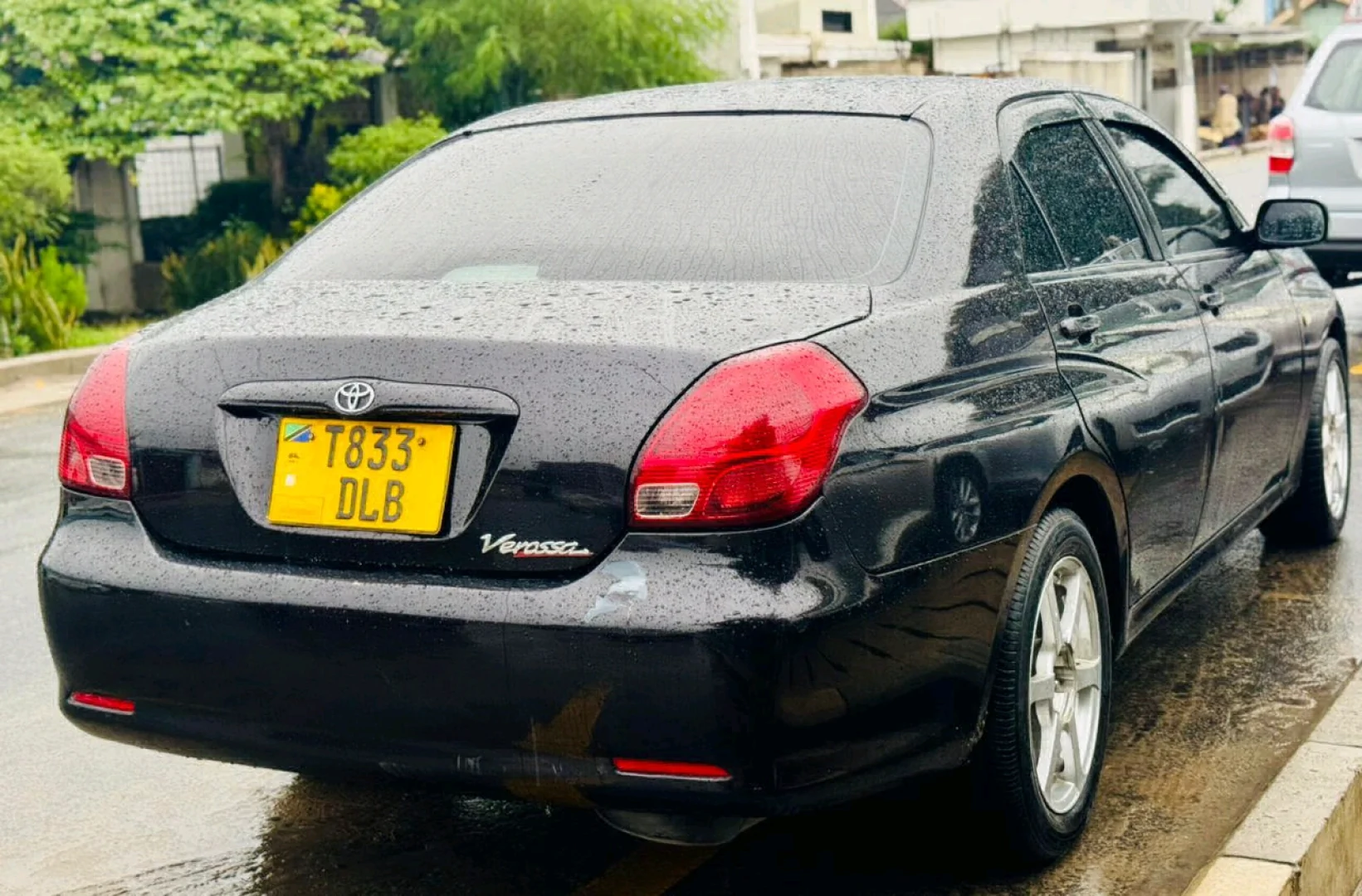 Toyota Verossa Sedan 2003 - Low Mileage thumbnail 6