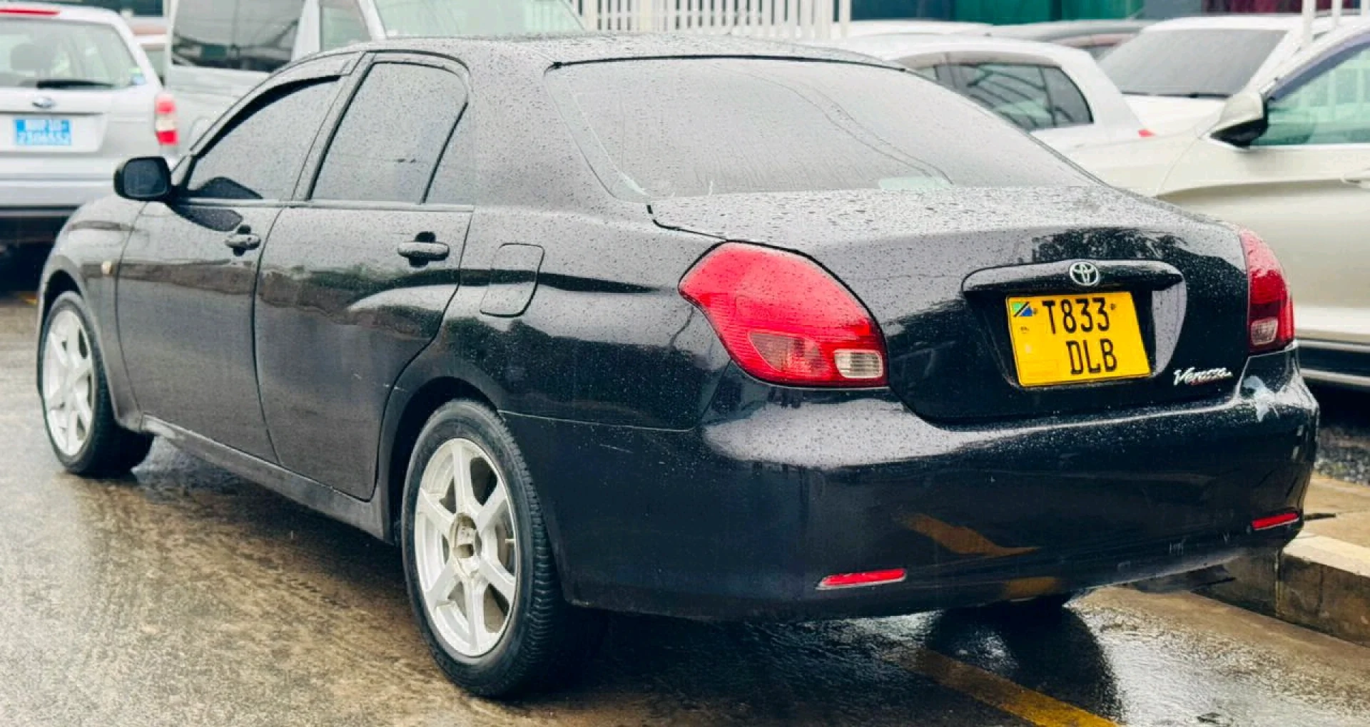 Toyota Verossa Sedan 2003 - Low Mileage thumbnail 7