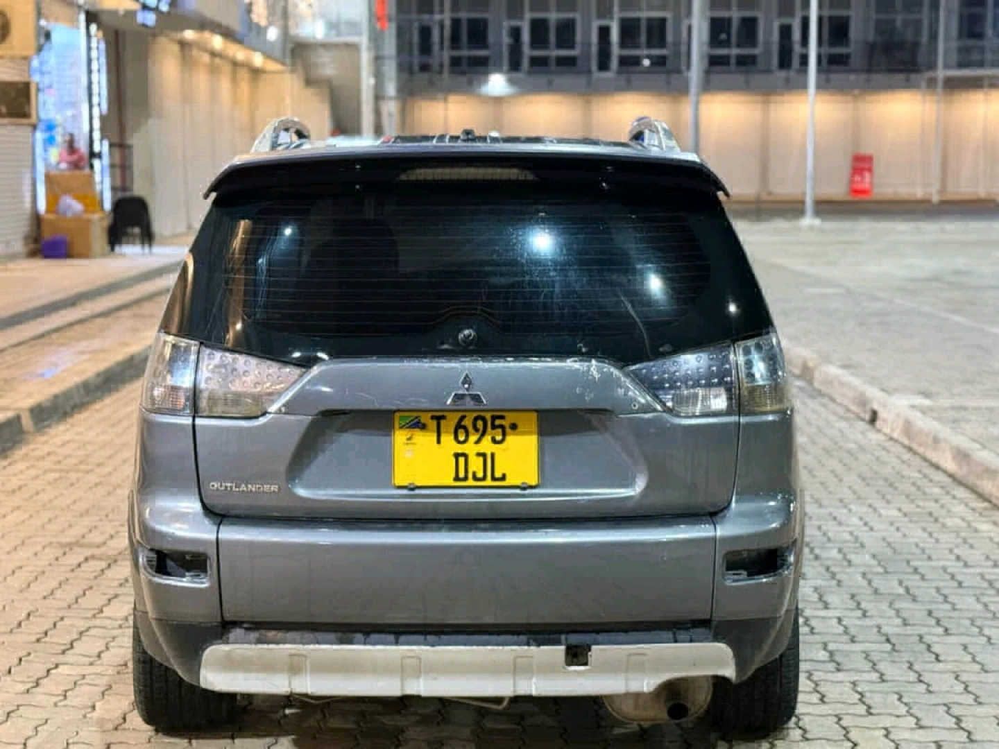 Mitsubishi Outlander 2007 Full AC thumbnail 2