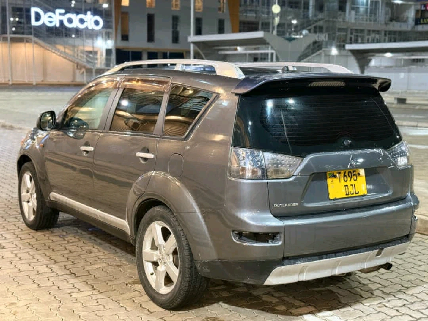 Mitsubishi Outlander 2007 Full AC thumbnail 4