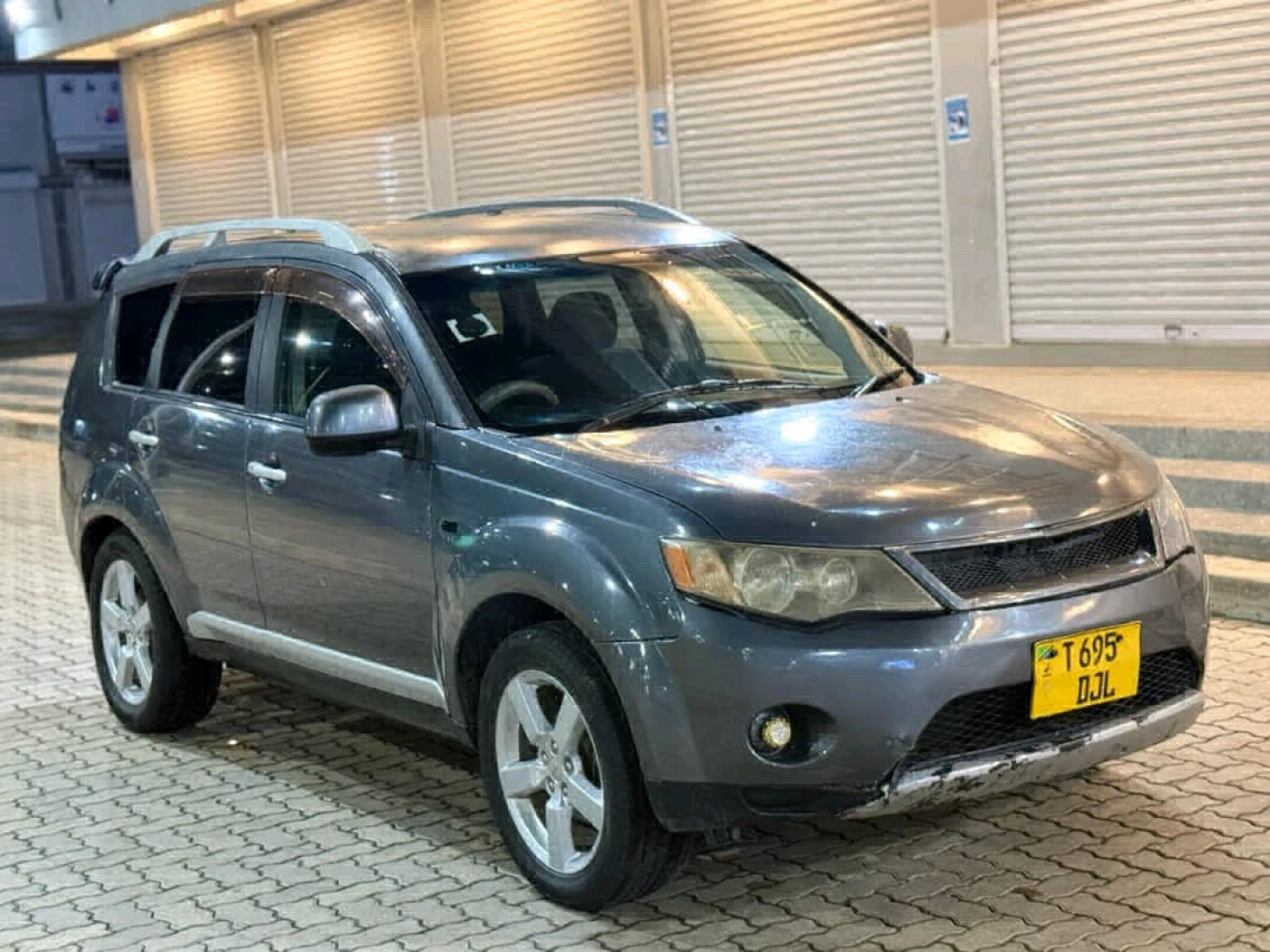 Mitsubishi Outlander 2007 Full AC thumbnail 6