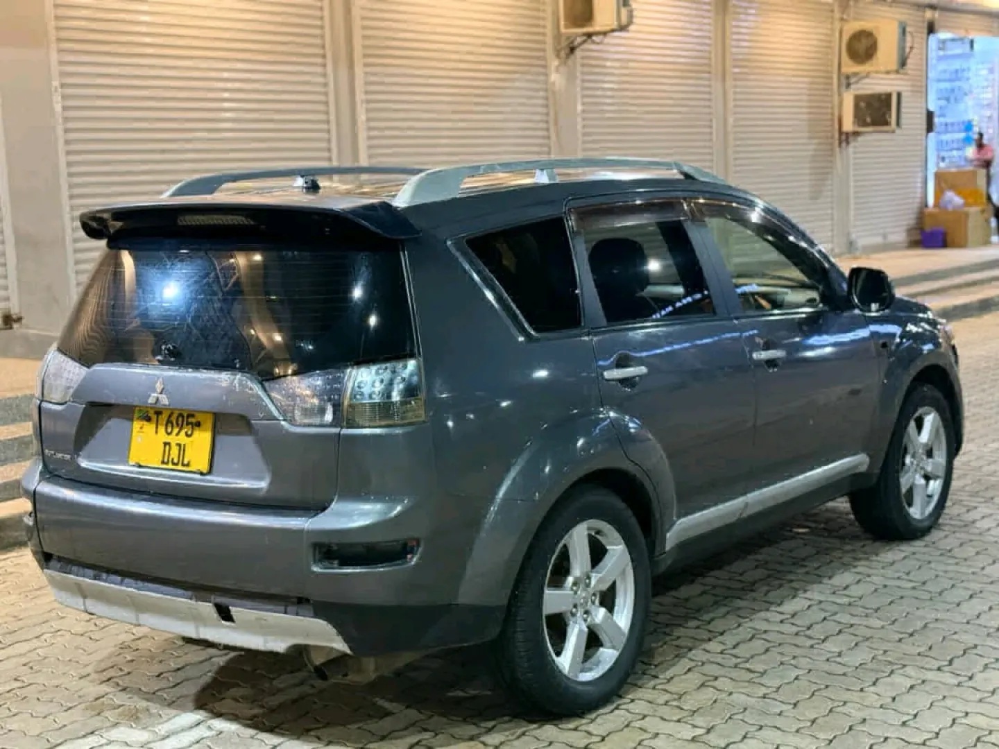 Mitsubishi Outlander 2007 Full AC thumbnail 7