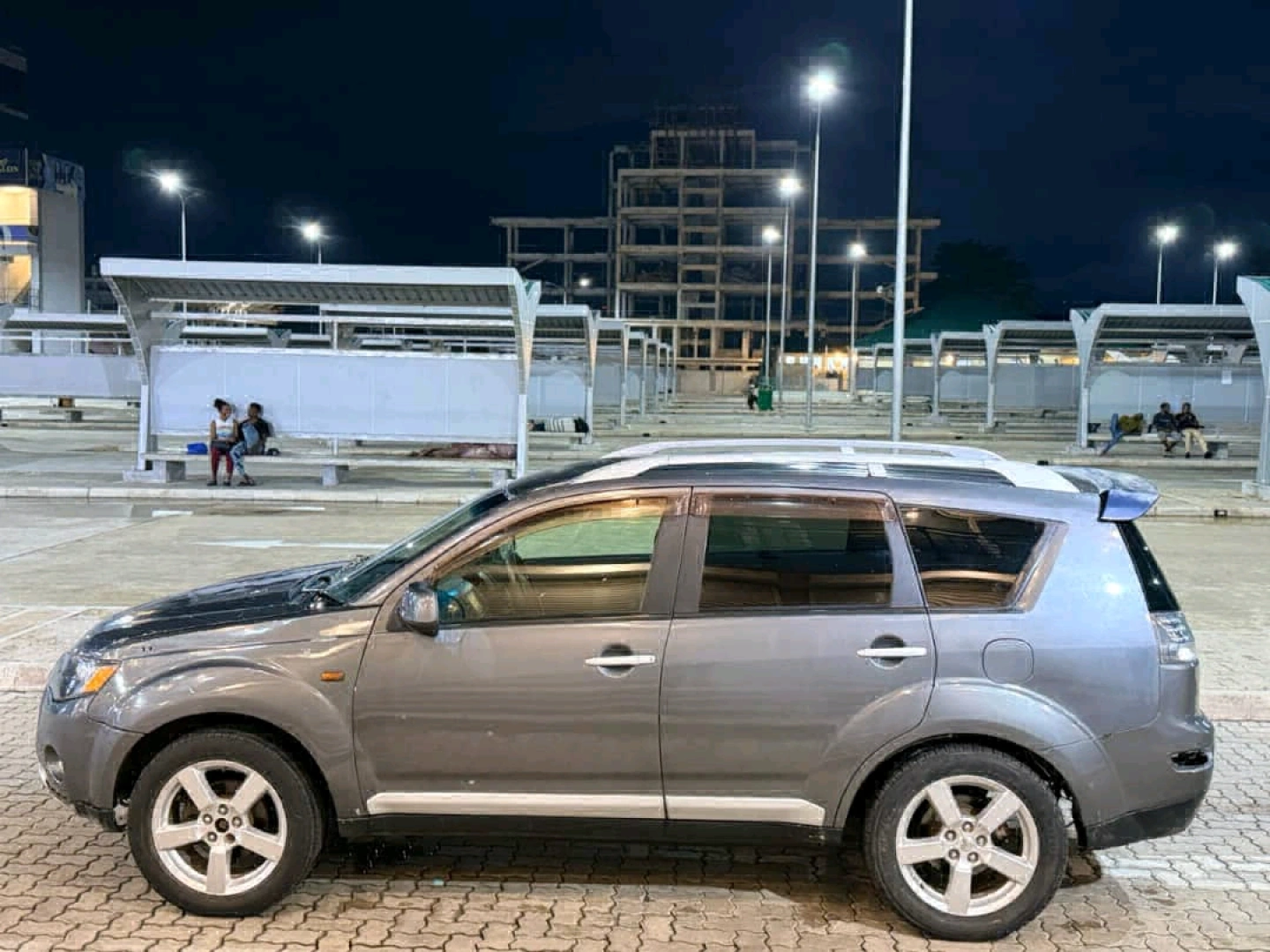 Mitsubishi Outlander 2007 Full AC thumbnail 8