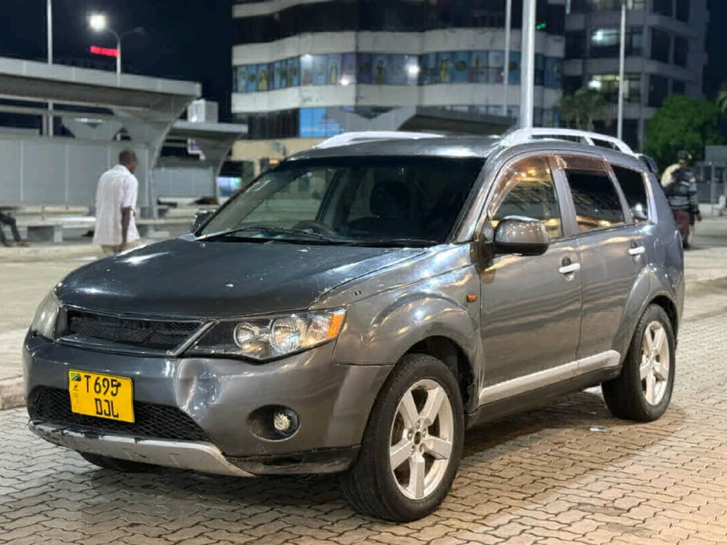 Mitsubishi Outlander 2007 Full AC thumbnail 9