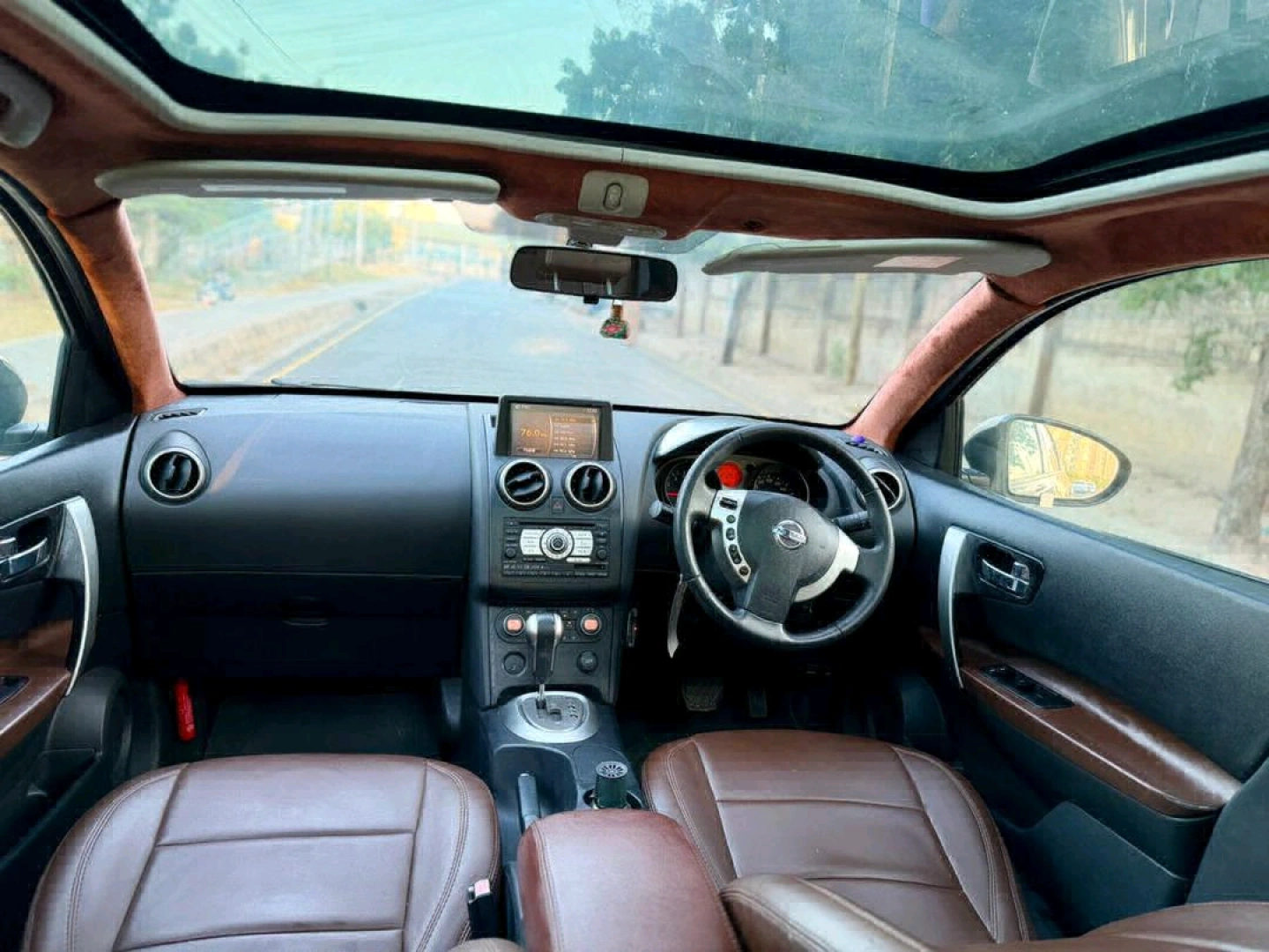 Nissan Dualis 2009 Gold (1990cc) - Exchange Allowed thumbnail 6