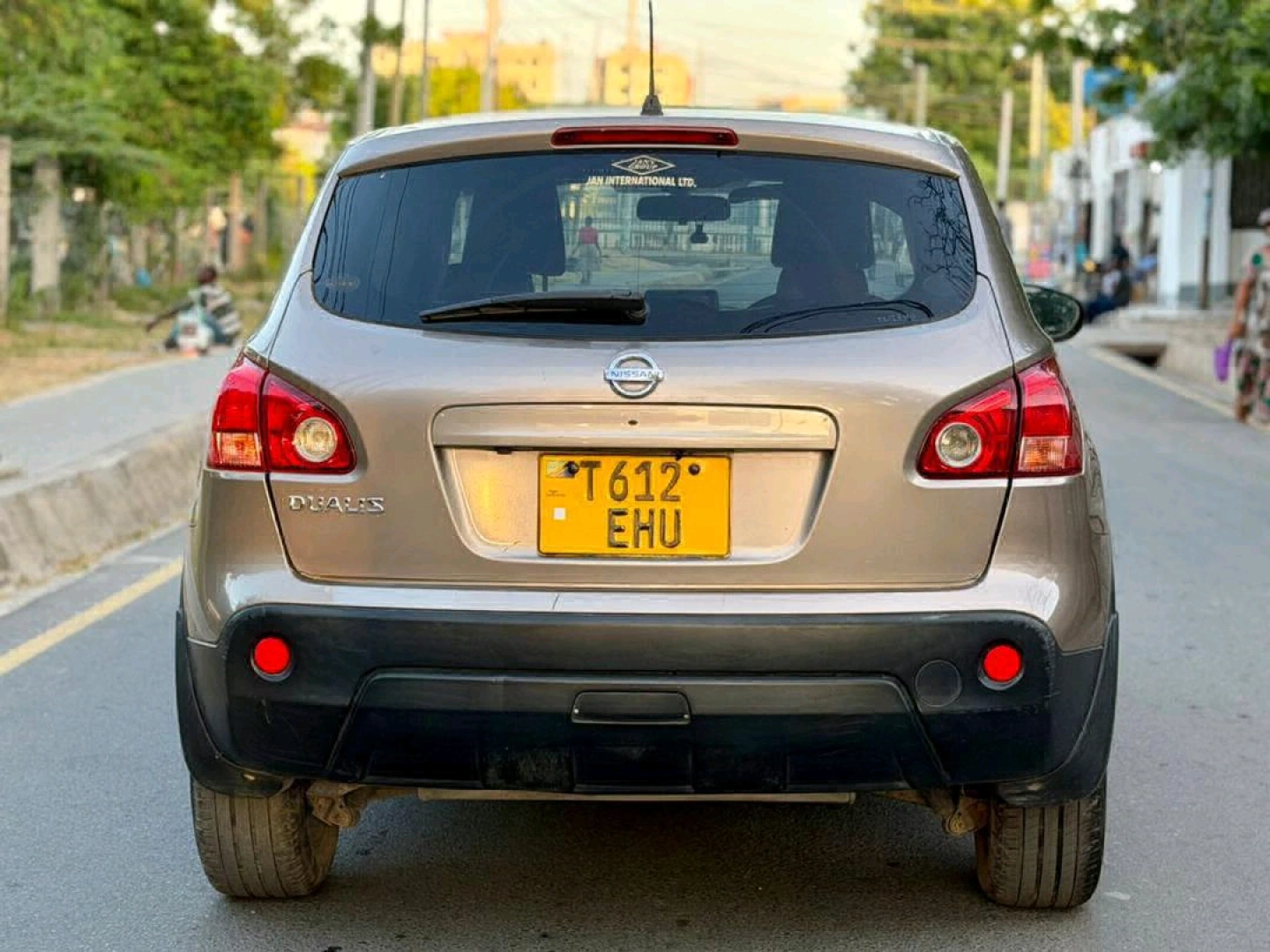 Nissan Dualis 2009 Gold (1990cc) - Exchange Allowed thumbnail 7