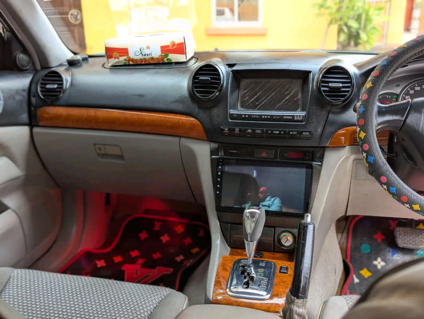Toyota Verossa 2004 Sedan 1990cc Full AC