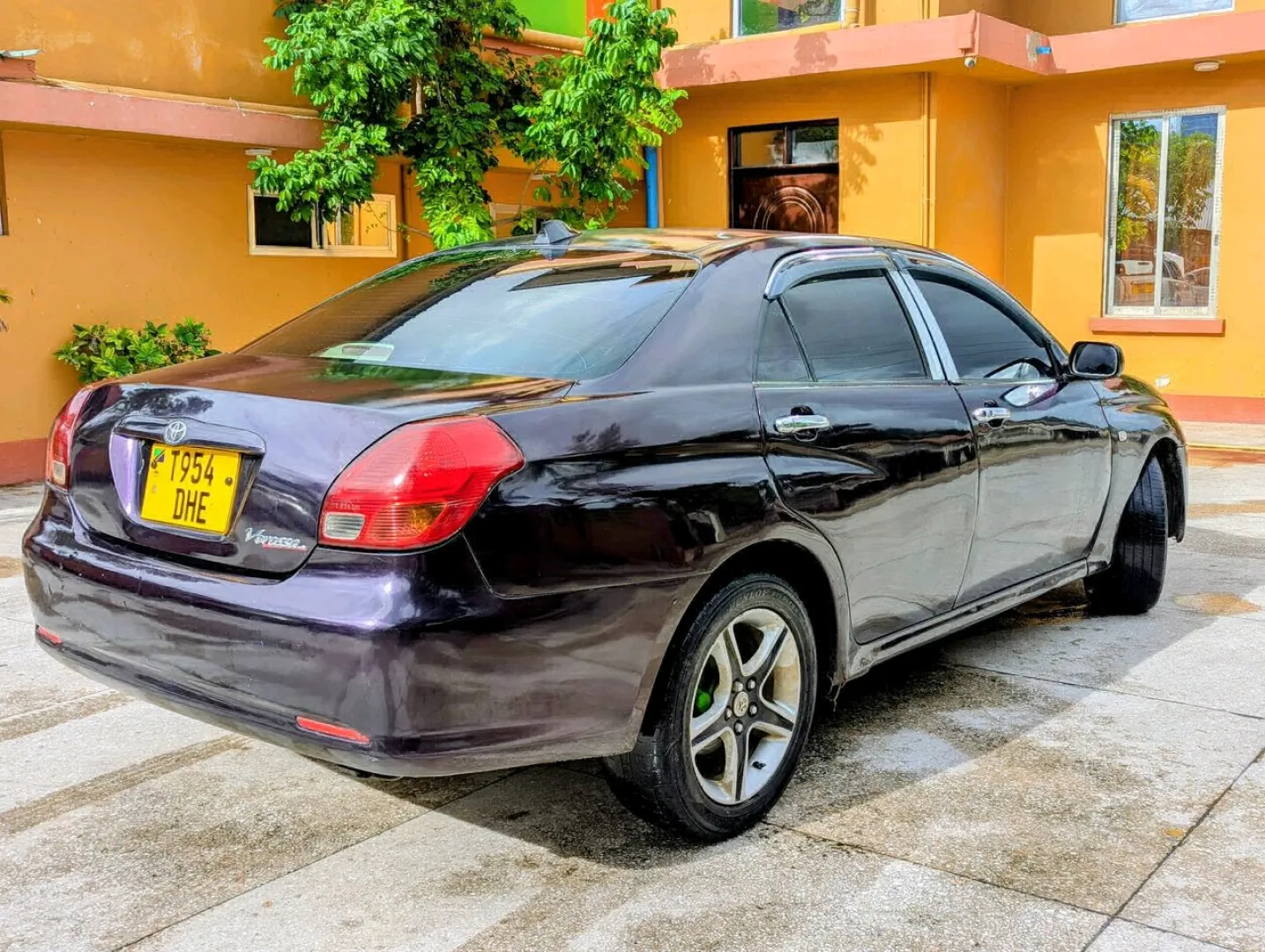 Toyota Verossa 2004 Sedan 1990cc Full AC thumbnail 4
