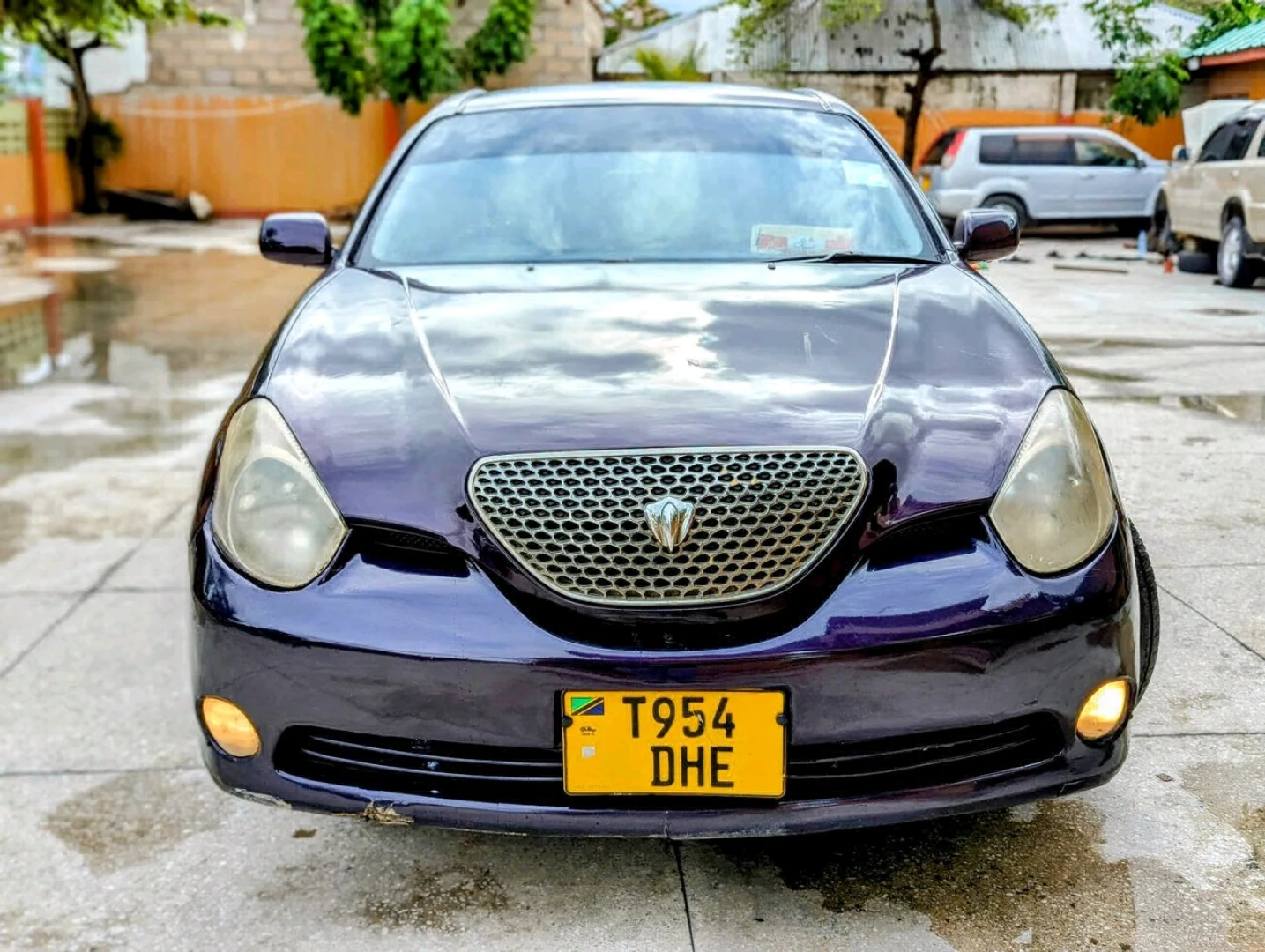 Toyota Verossa 2004 Sedan 1990cc Full AC thumbnail 5