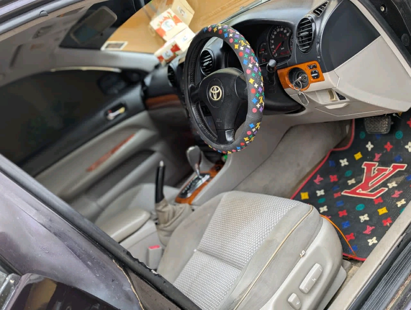 Toyota Verossa 2004 Sedan 1990cc Full AC thumbnail 7