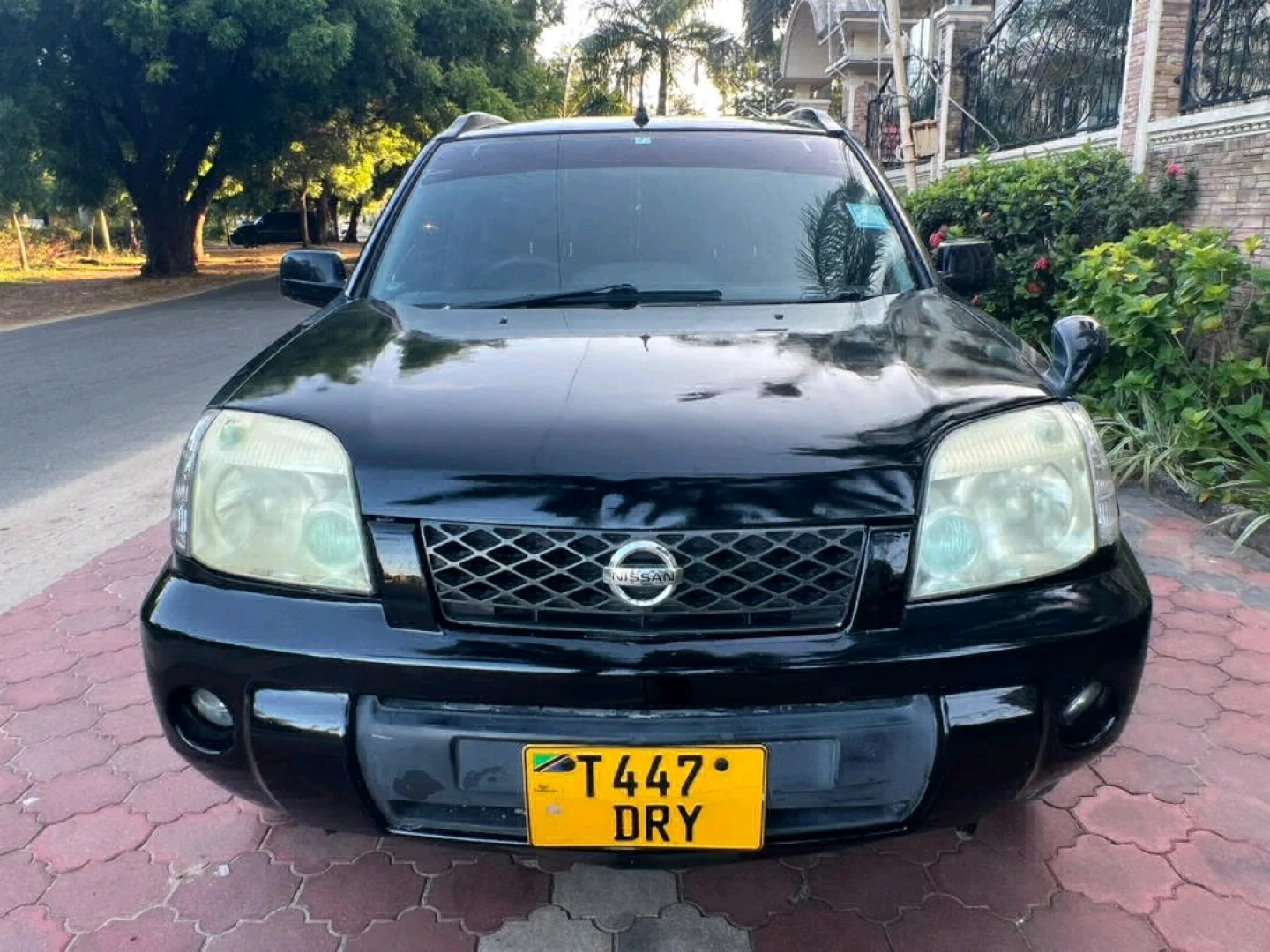2002 Black Nissan X-Trail SUV, Low Mileage