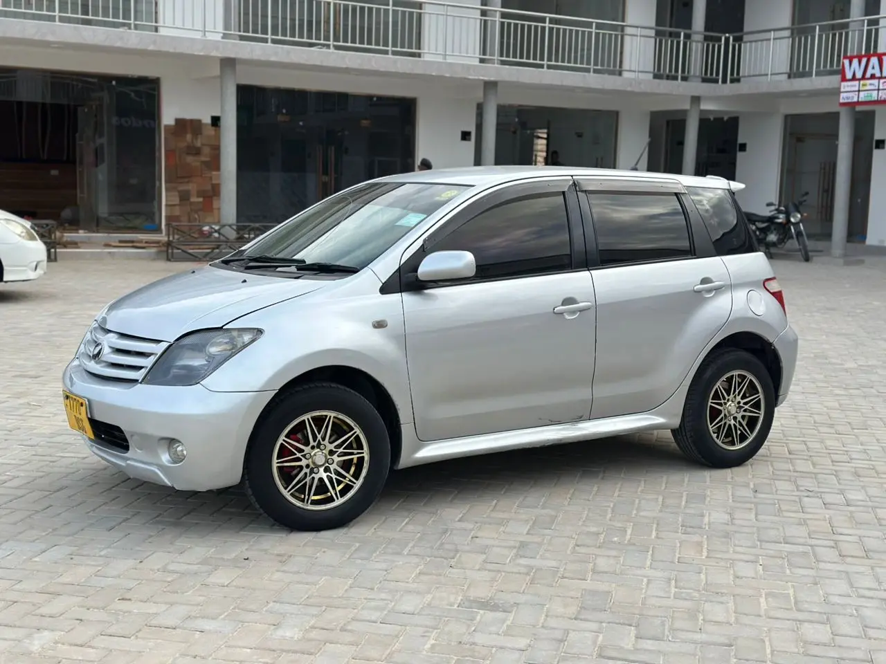 Toyota Ist 2006 DSG