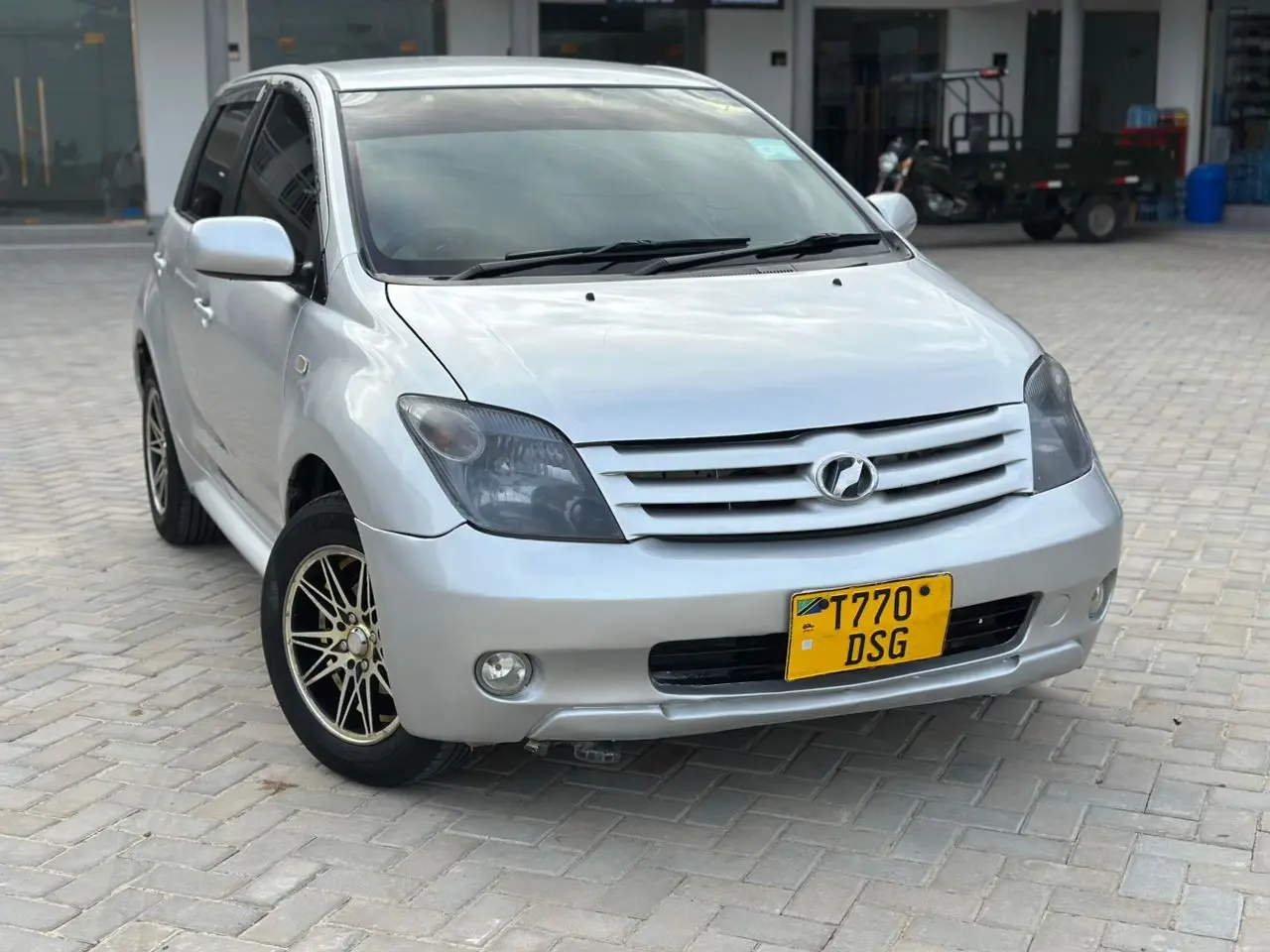 Toyota Ist 2006 DSG thumbnail 3