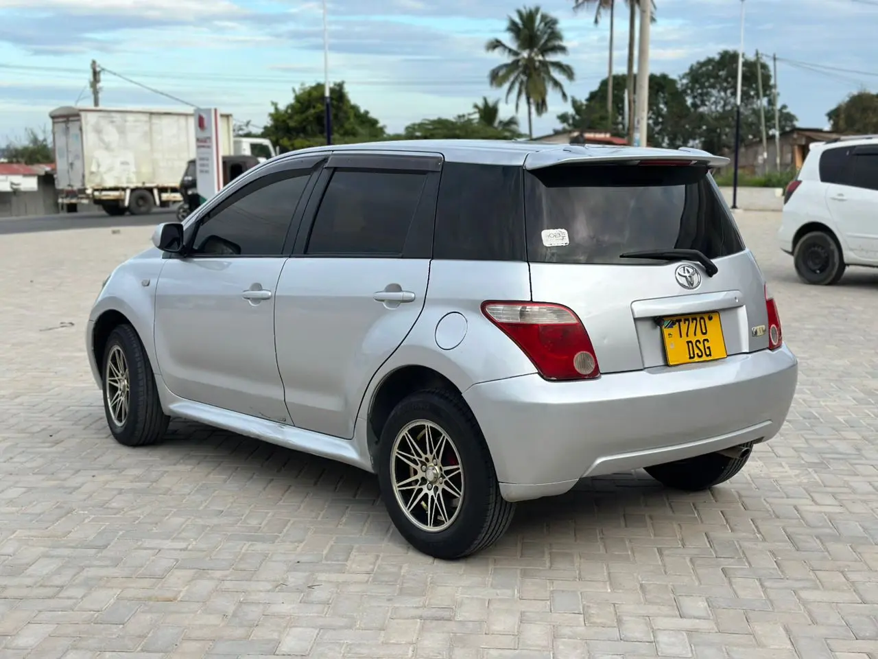 Toyota Ist 2006 DSG thumbnail 4