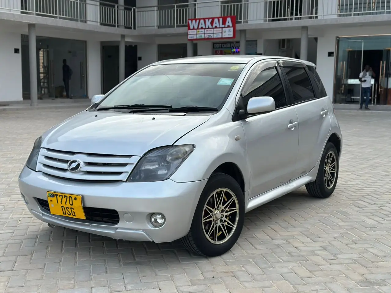 Toyota Ist 2006 DSG thumbnail 5