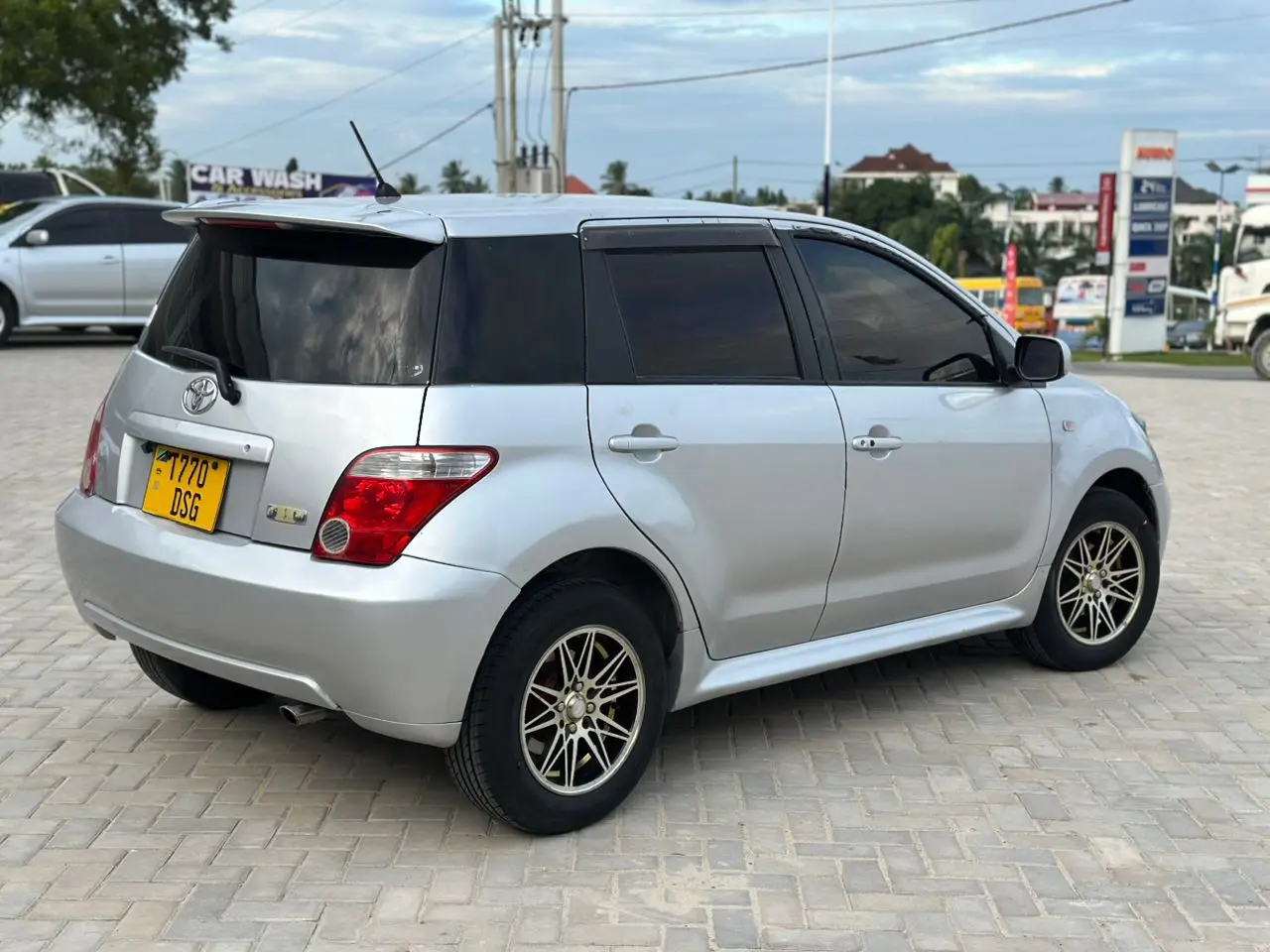 Toyota Ist 2006 DSG thumbnail 7