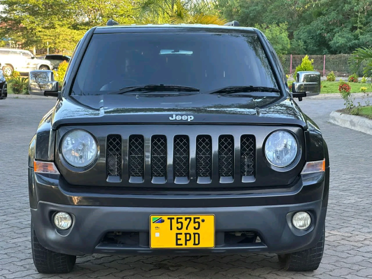 2011 Jeep Patriot SUV (2350cc)
