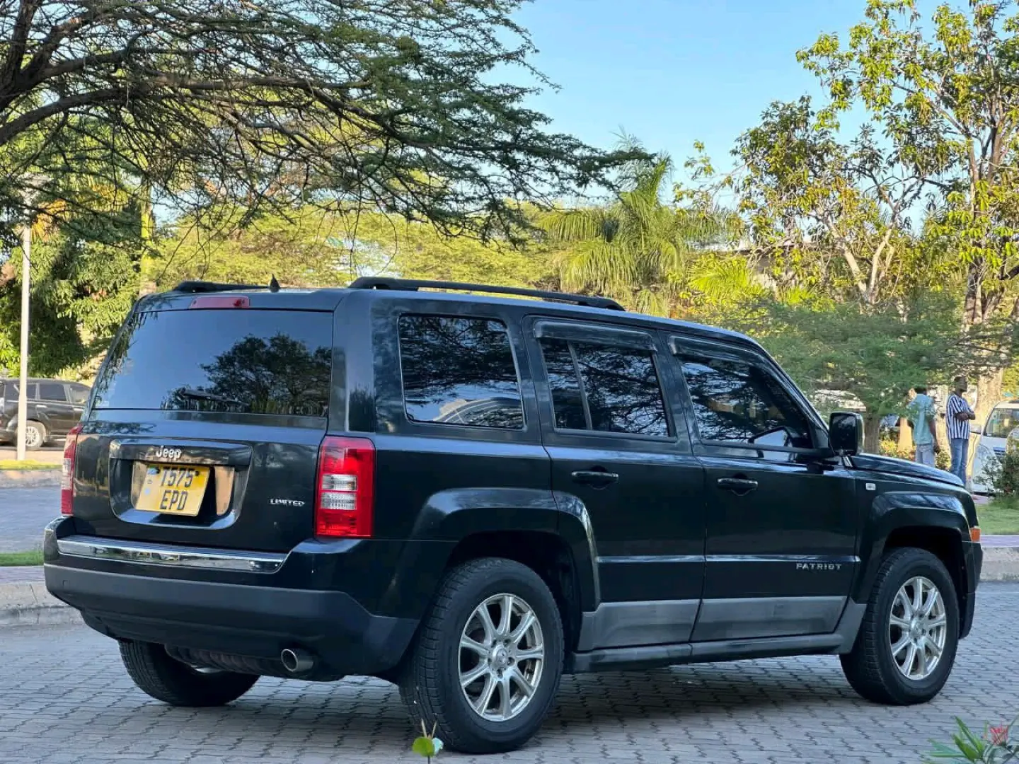 2011 Jeep Patriot SUV (2350cc) thumbnail 6