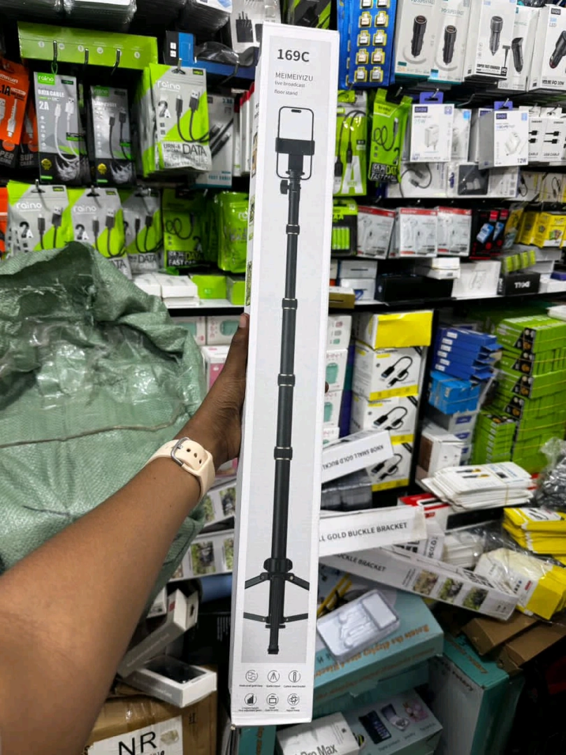 MEIMEIYIZU Smartphone Tripod Stand 169C