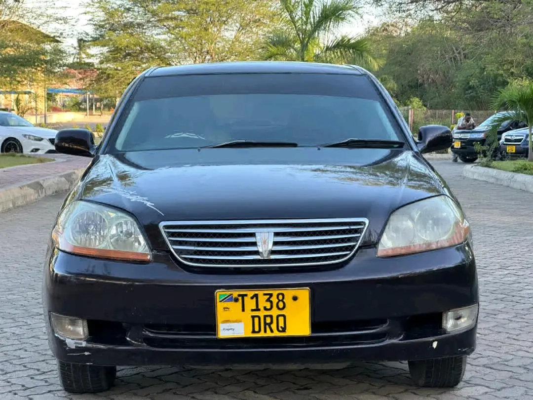 Toyota Grand Mark II 2004, 1990cc Petrol