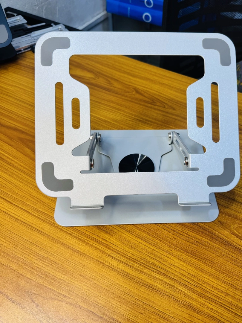 Adjustable 360 Rotating Laptop Stand thumbnail 2