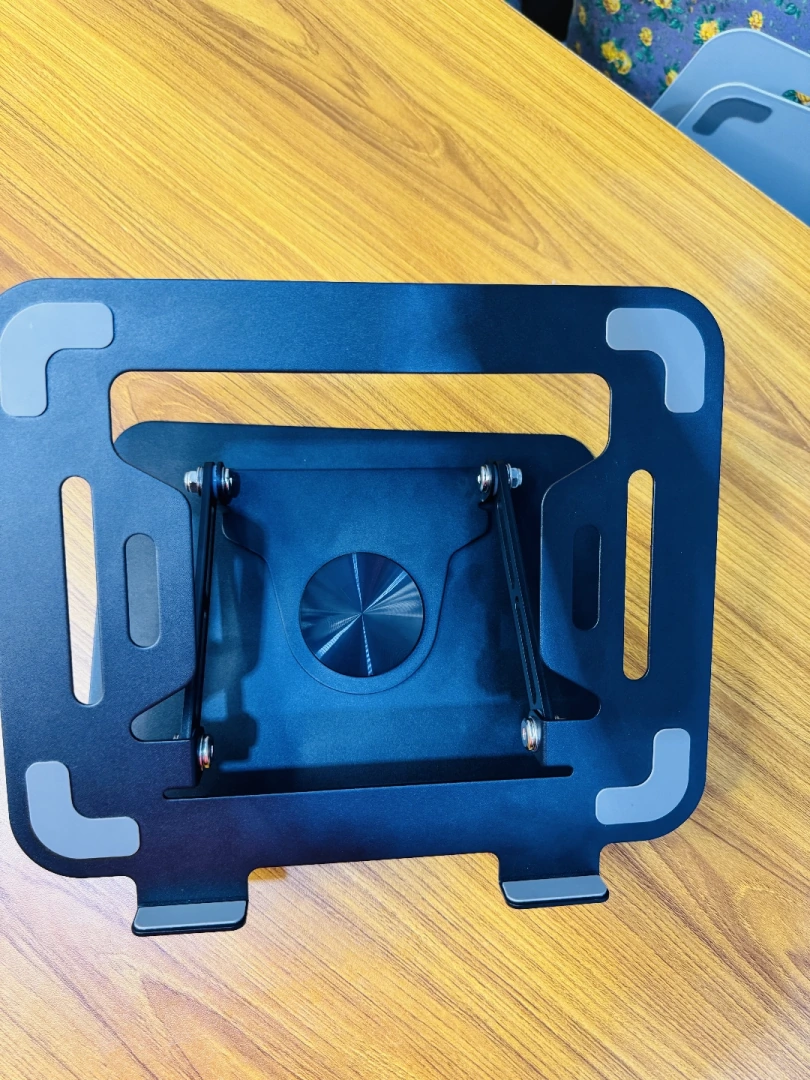 Adjustable 360 Rotating Laptop Stand thumbnail 3
