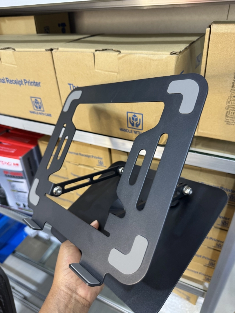 Adjustable 360 Rotating Laptop Stand thumbnail 4