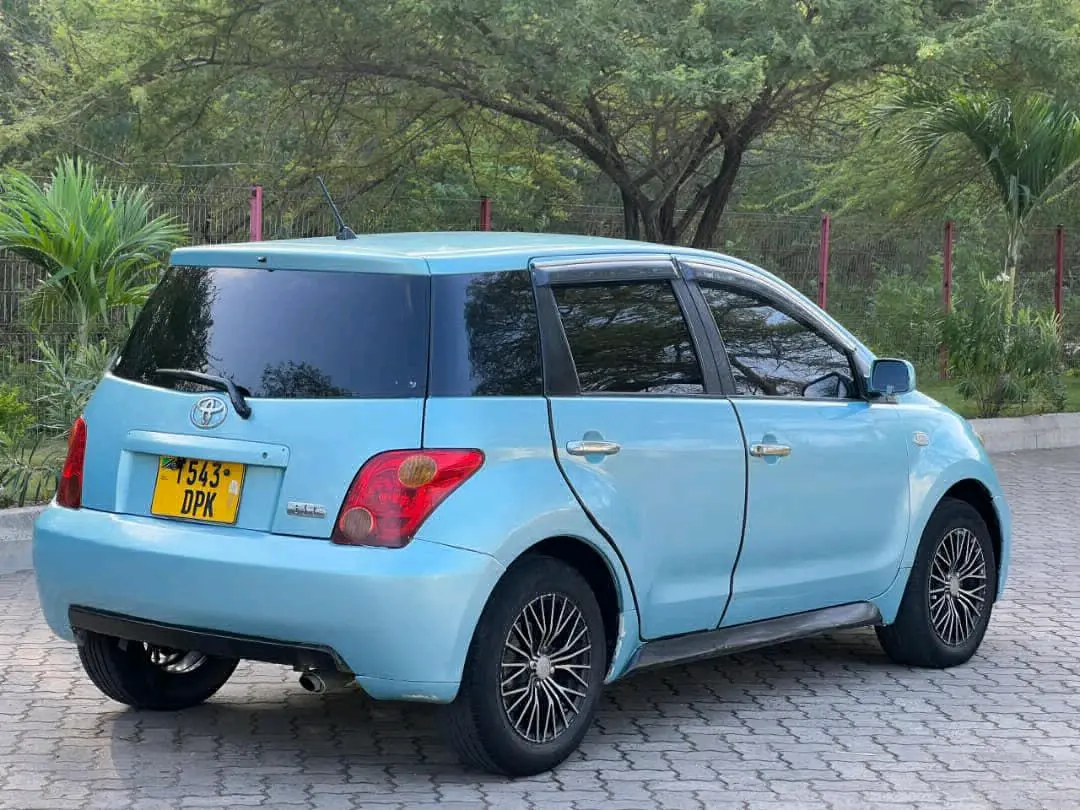 Toyota Ist 2006 Blue, 1290cc thumbnail 6