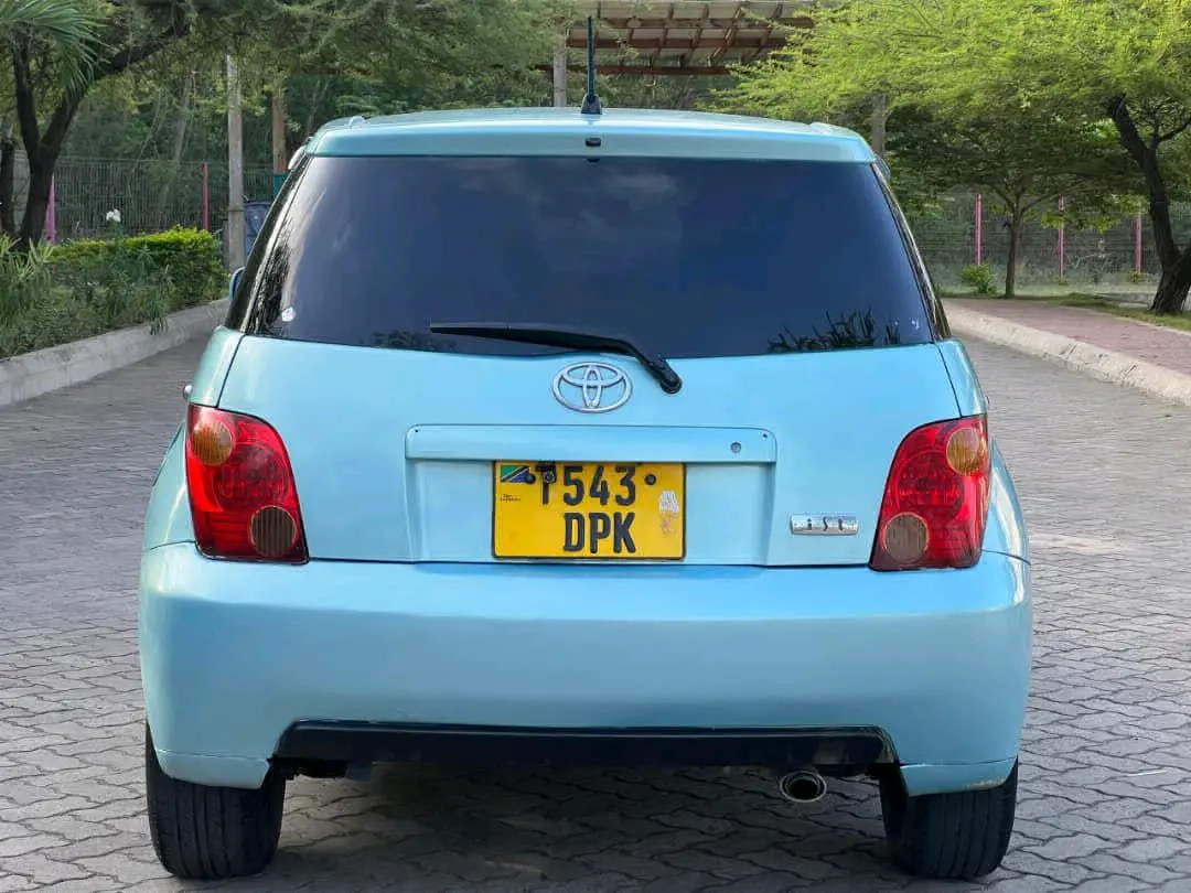 Toyota Ist 2006 Blue, 1290cc thumbnail 7
