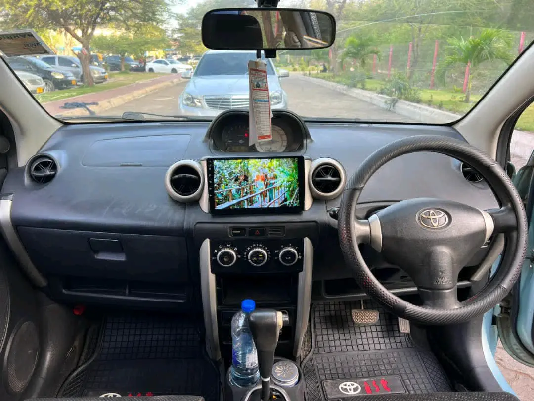 Toyota Ist 2006 Blue, 1290cc thumbnail 8