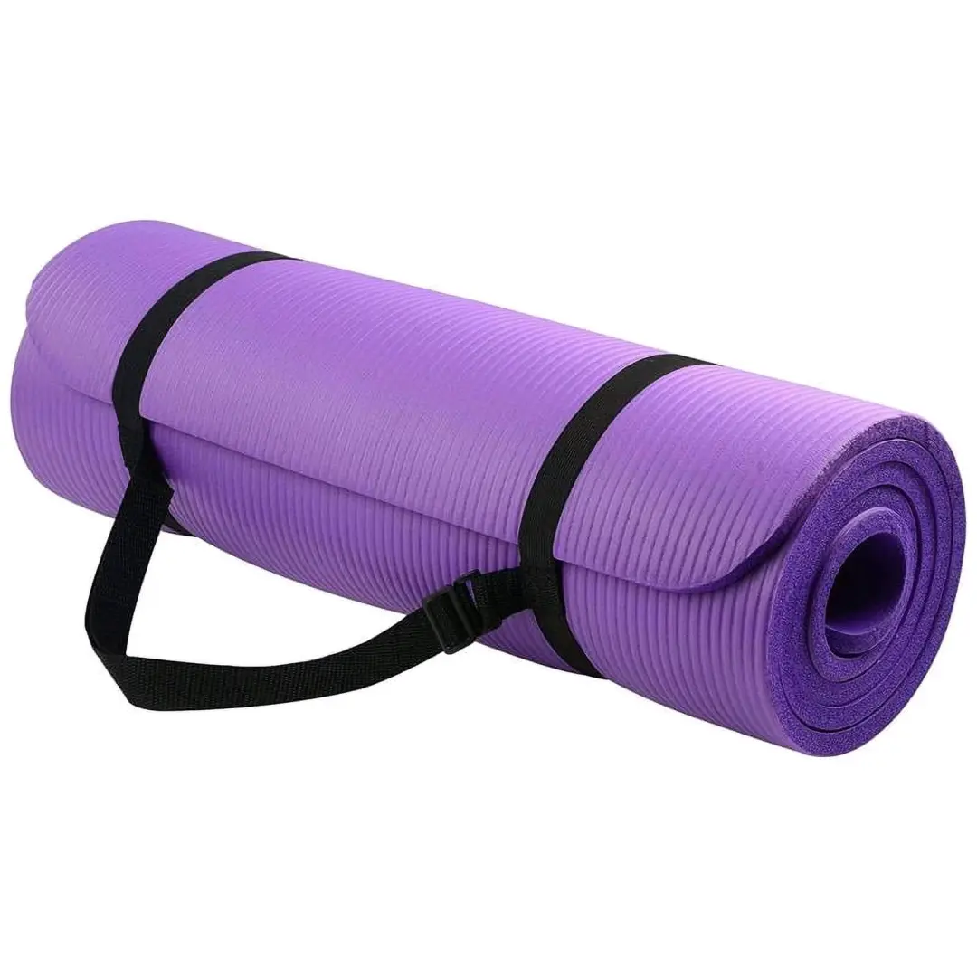 Yoga Mat ya Kufanyia Mazoezi
