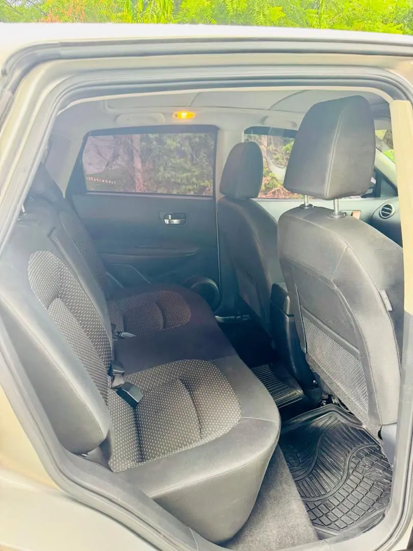 Nissan Dualis 2008, 1900cc, Silver thumbnail 6