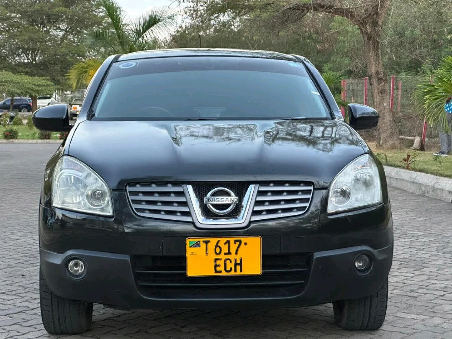 Nissan Dualis 2008 SUV