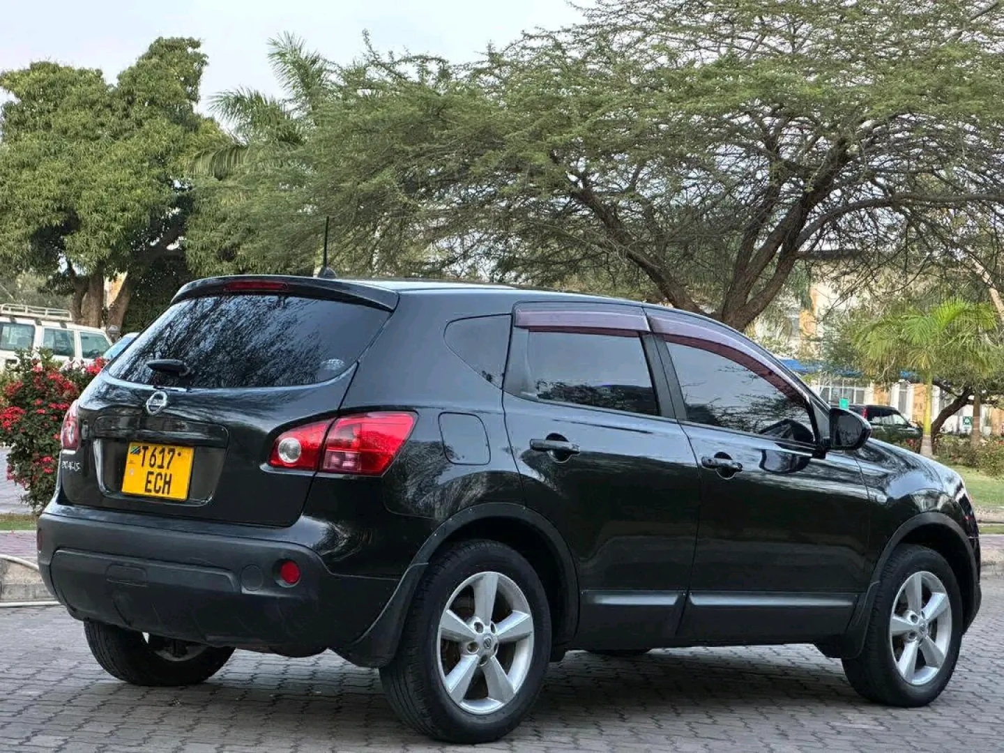 Nissan Dualis 2008 SUV thumbnail 5