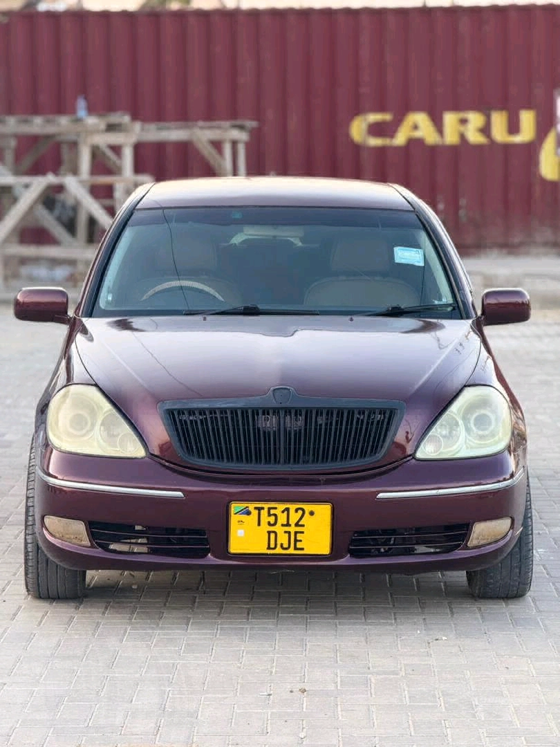 Toyota Brevis Sedan T512 DJE