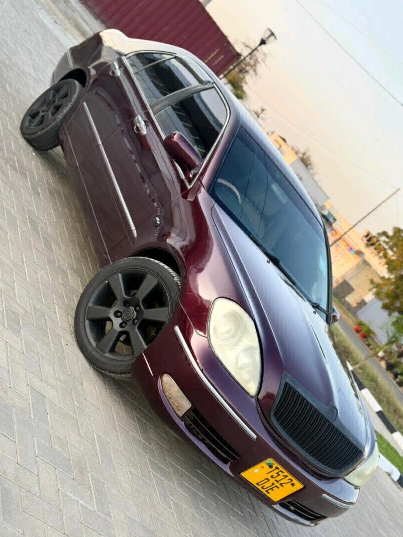 Toyota Brevis Sedan T512 DJE thumbnail 5