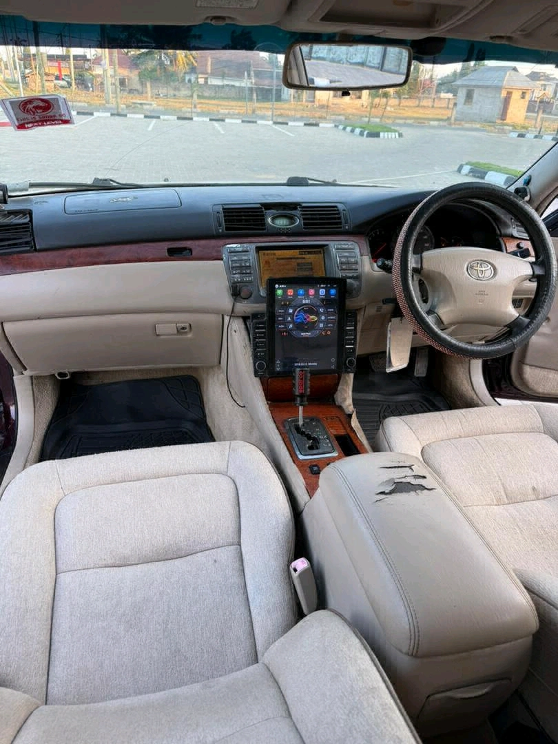 Toyota Brevis Sedan T512 DJE thumbnail 8