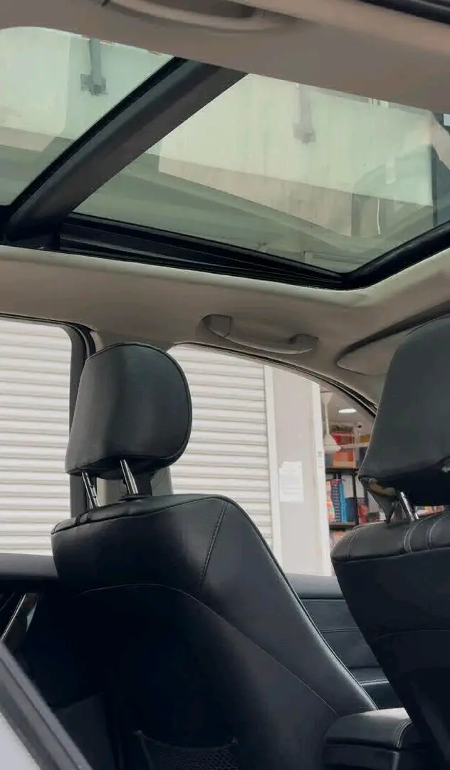 BMW X3 2007 Silver Petrol thumbnail 8