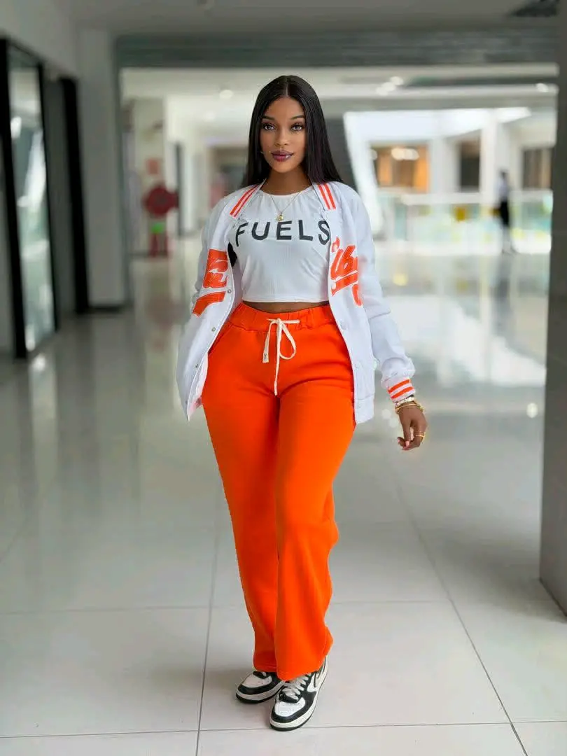 FUELS Three-Piece Women's Outfit Set thumbnail 2