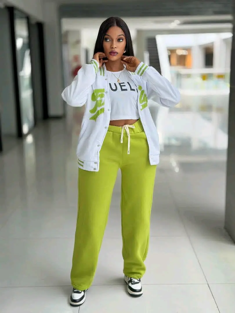 FUELS Three-Piece Women's Outfit Set thumbnail 3