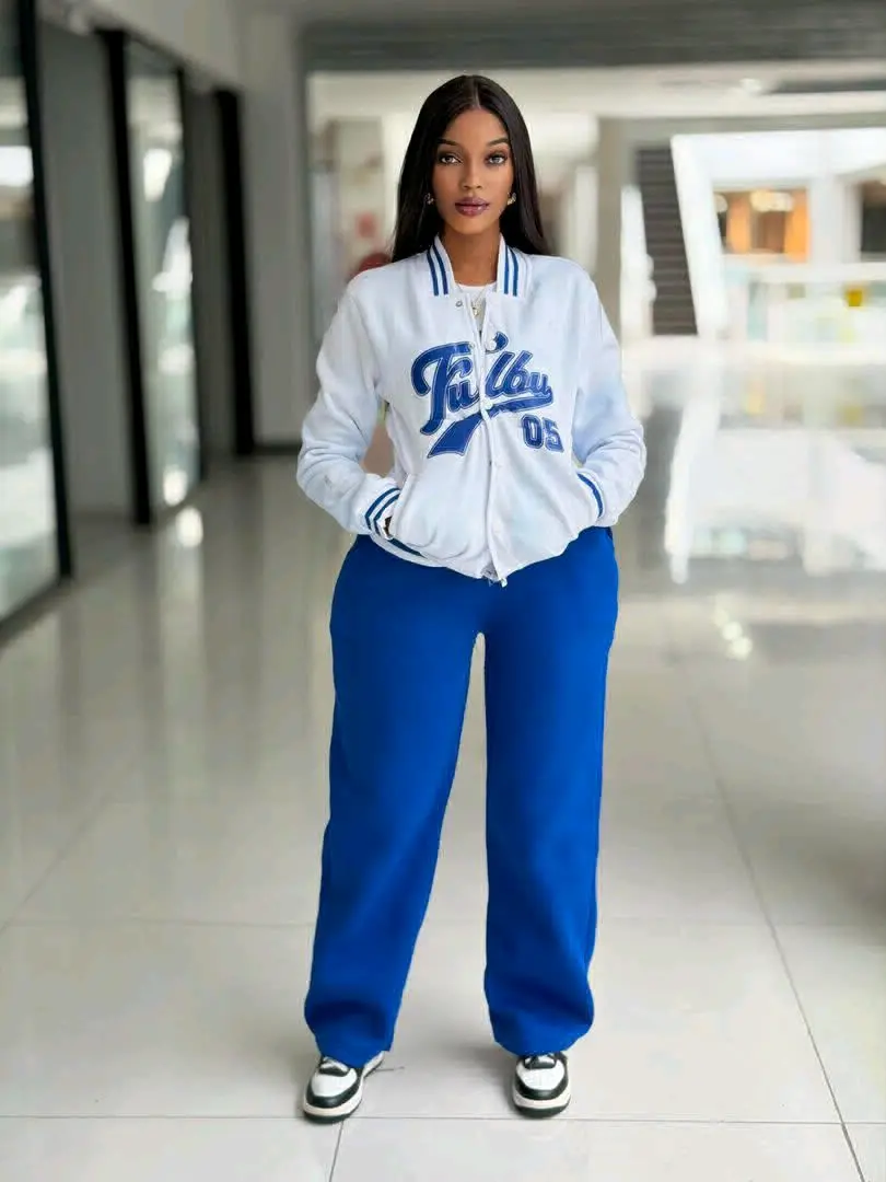 FUELS Three-Piece Women's Outfit Set thumbnail 4