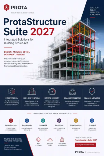 ProtaStructure Suite Enterprise 2027 ( Lifetime License )