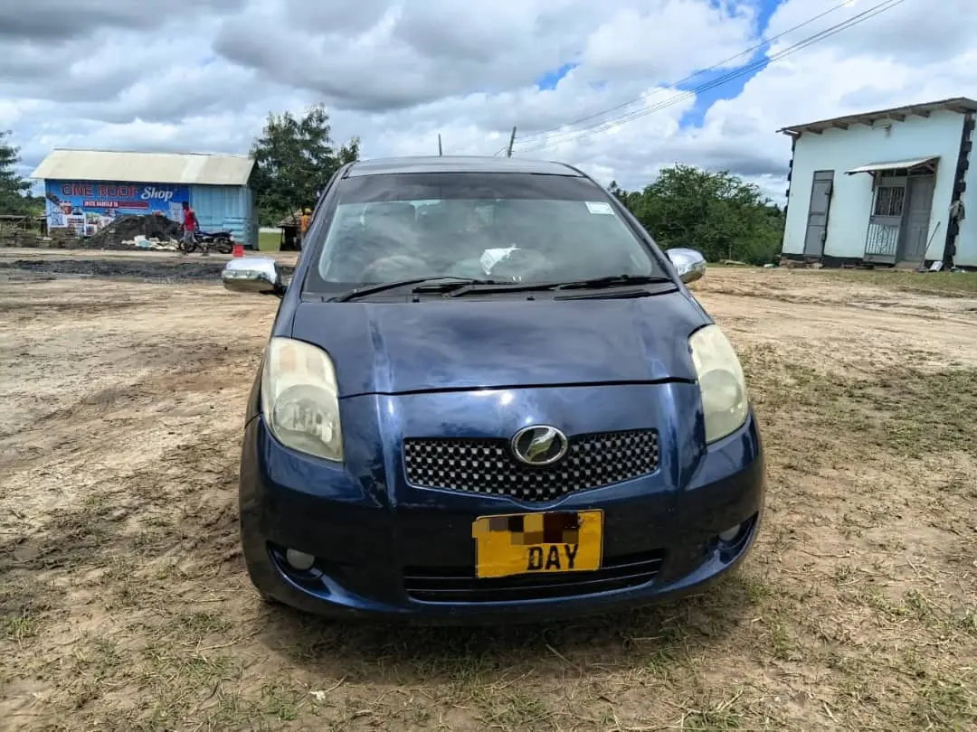 Toyota Vitz New Model (Piston 4)