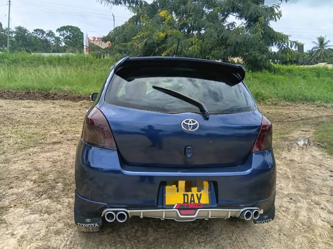 Toyota Vitz New Model (Piston 4) thumbnail 2