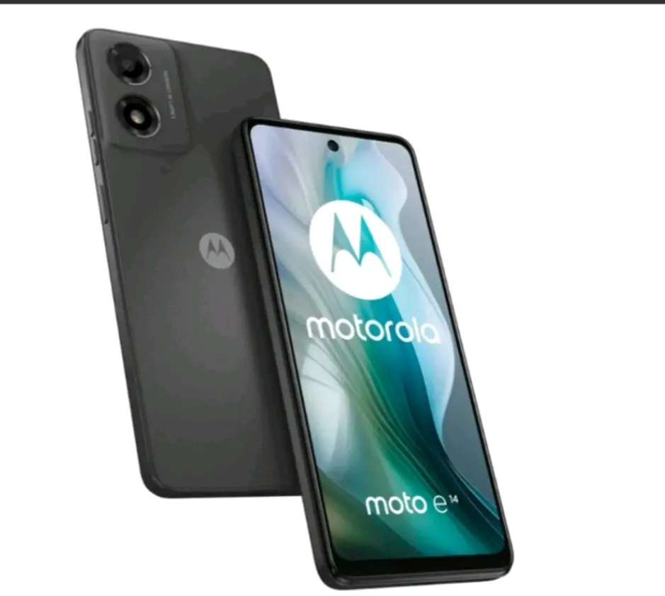 Motorola Moto E14 Smartphone (Used)