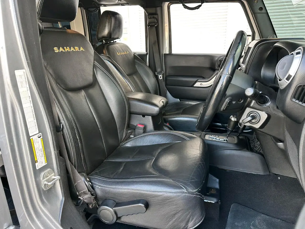 2013 Jeep Wrangler Sahara Petrol Automatic