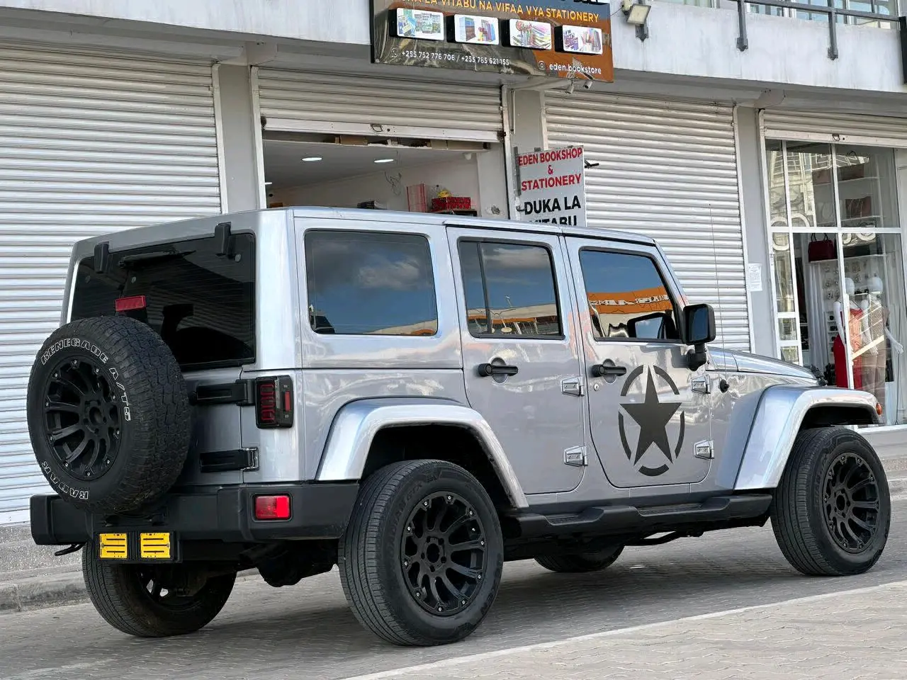 2013 Jeep Wrangler Sahara Petrol Automatic thumbnail 9
